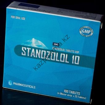 Станазолол Ice Pharma 100 таблеток (1таб 10 мг) - Ереван